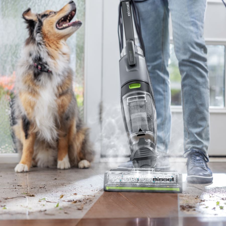 CrossWave® HydroSteam™ PET Pro | BISSELL
