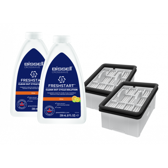 CrossWave® FreshStart™ Kit