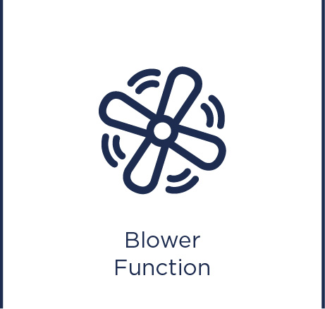 Blower function