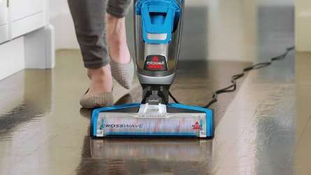 Introducing The Bissell Crosswave Multi Surface Cleaner Bissell