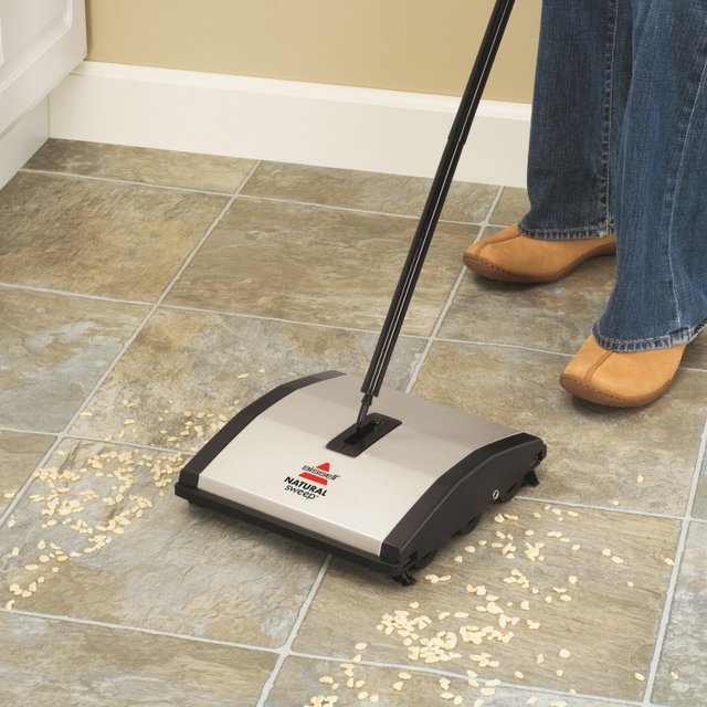 BISSELL sweeper